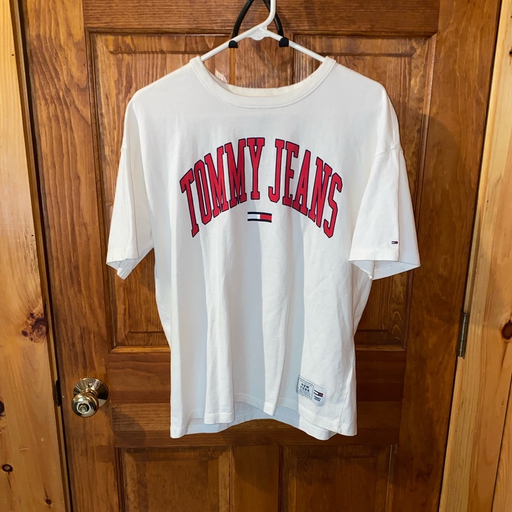 Tommy Hilfiger Oversized Tee